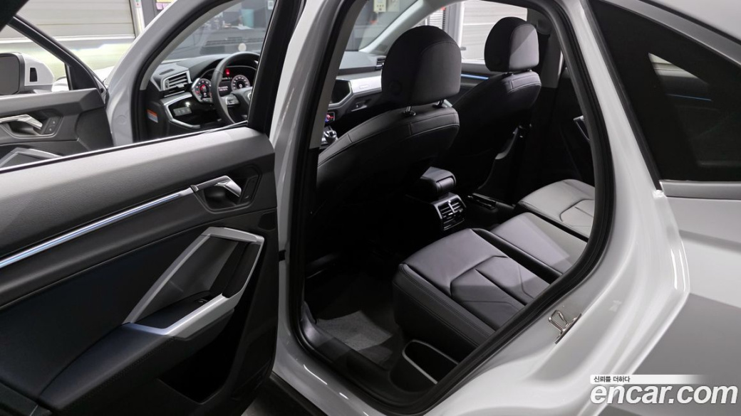 Audi Q3 40 TFSI Quattro, 2025