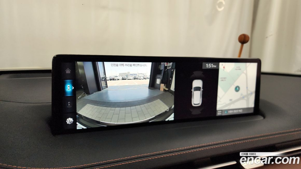 Genesis GV70 2.5T Gasoline AWD, 2024