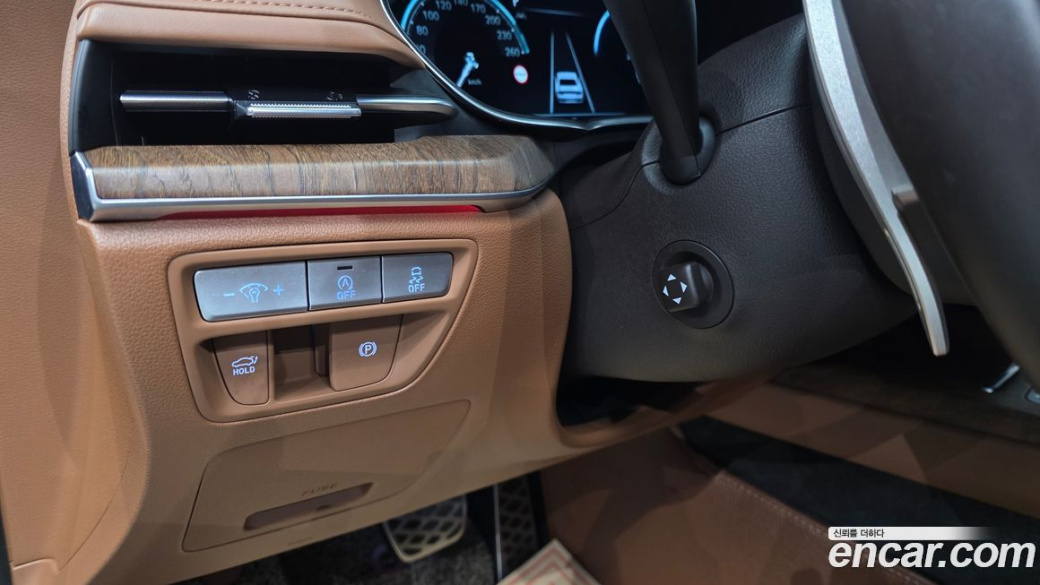 Genesis G80 Gasoline 2.5 Turbo AWD, 2022
