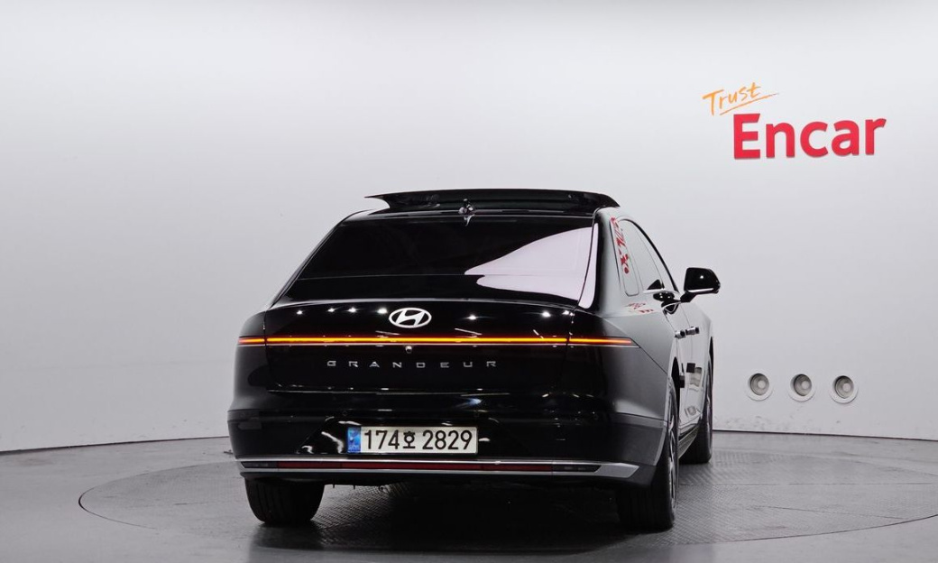 Hyundai Grandeur 2,5 Gasoline 2WD, 2023