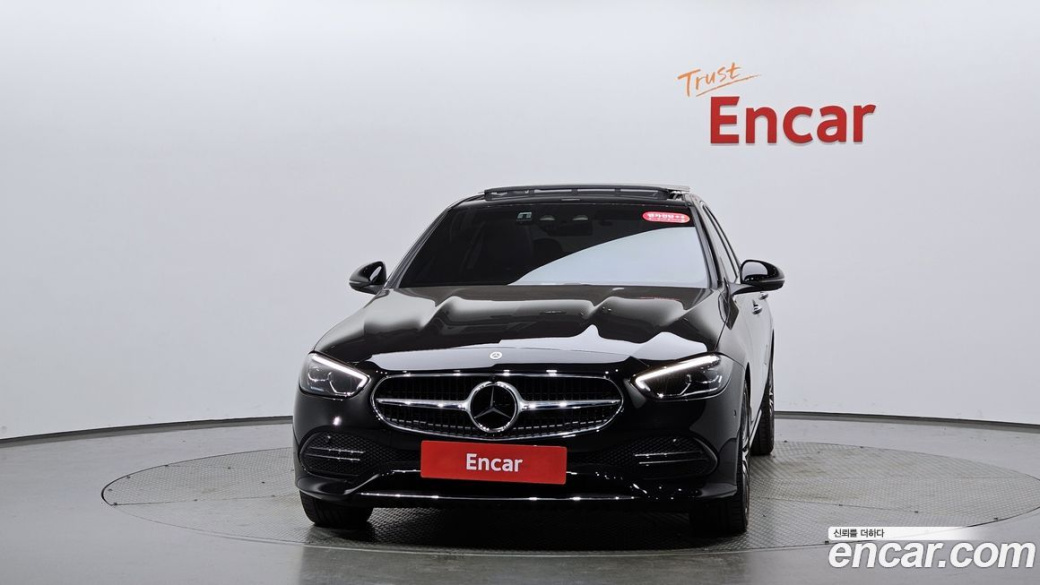 Mercedes-Benz C-Class C300 4MATIC Avantgarde, 2024