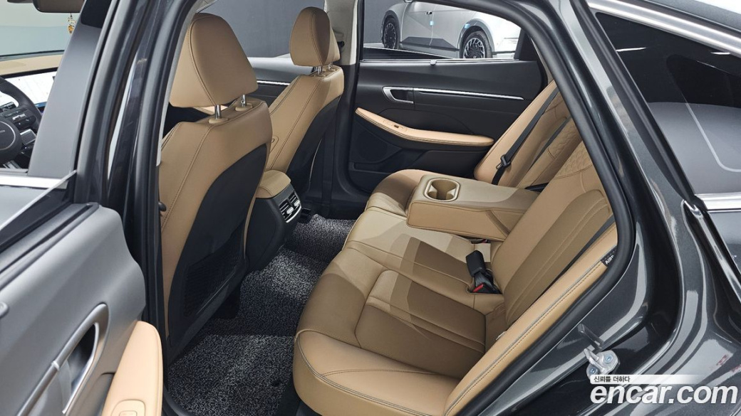 Hyundai Sonata 1.6 Turbo, 2025