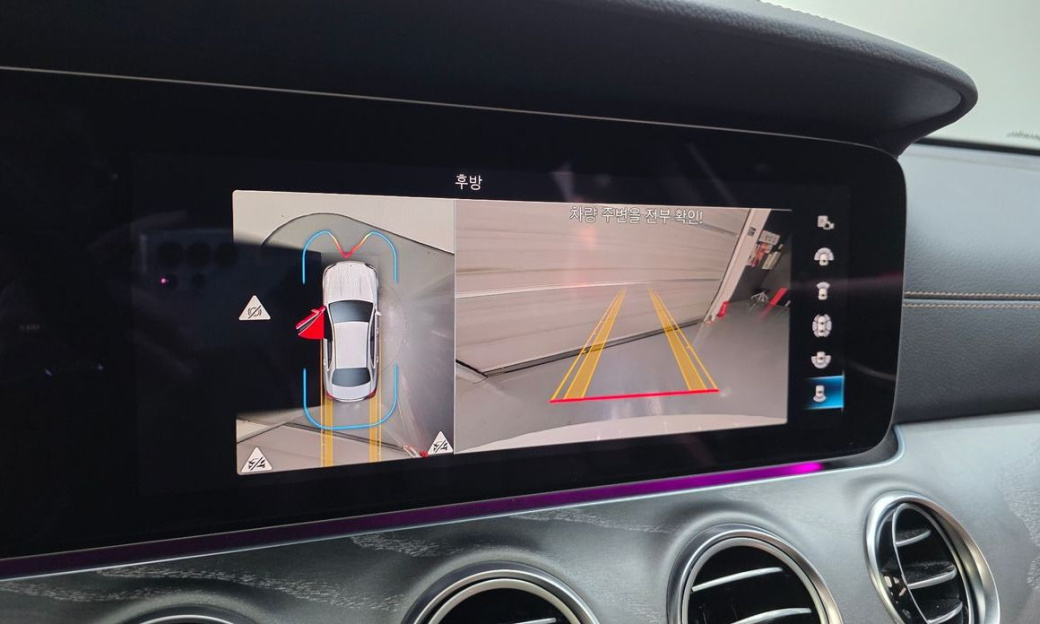 Mercedes-Benz E-Class E350 4MATIC Exclusive, 2023