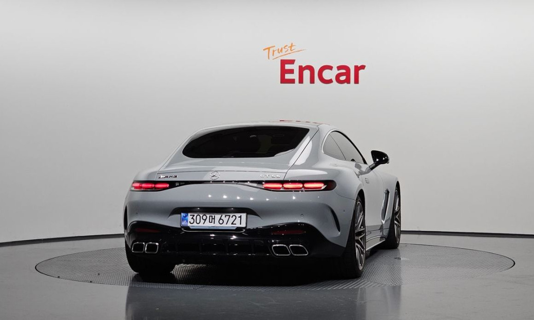 Mercedes-Benz AMG GT AMG GT55 4MATIC+, 2025
