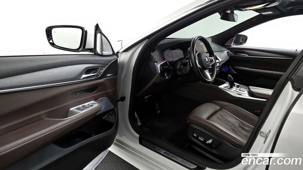 BMW Gran Turismo 620d M Sport, 2022