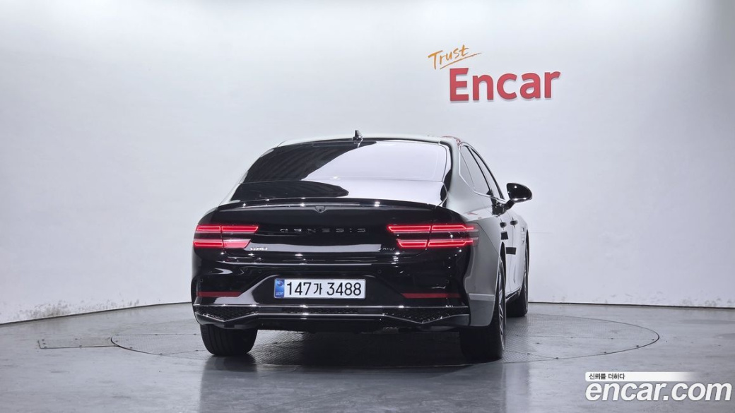 Genesis G80 Gasoline 2.5 Turbo AWD, 2026