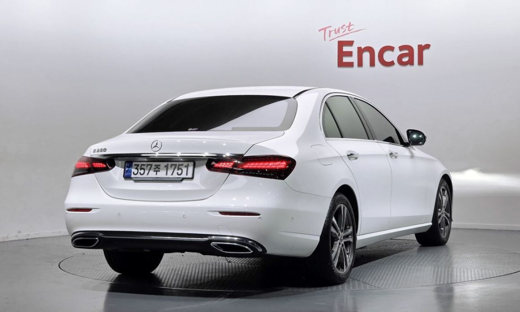 Mercedes-Benz E-Class E250 Avantgarde, 2023