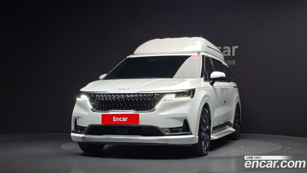 Kia Carnival 7-Seater Hi-Limousine, 2023