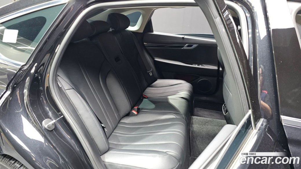 Genesis G80 Gasoline 2.5 Turbo AWD, 2022