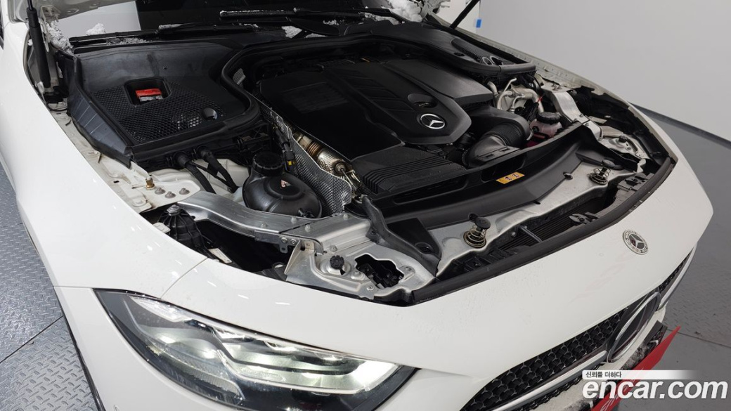 Mercedes-Benz CLS-Class CLS300d 4MATIC, 2022