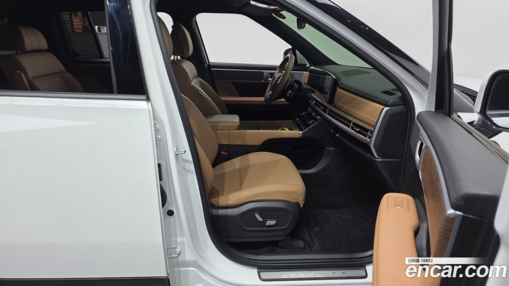 Hyundai Santafe Gasoline 2.5T 2WD, 2024