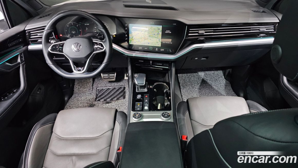 Volkswagen Touareg 3.0 TDI R-Line, 2023