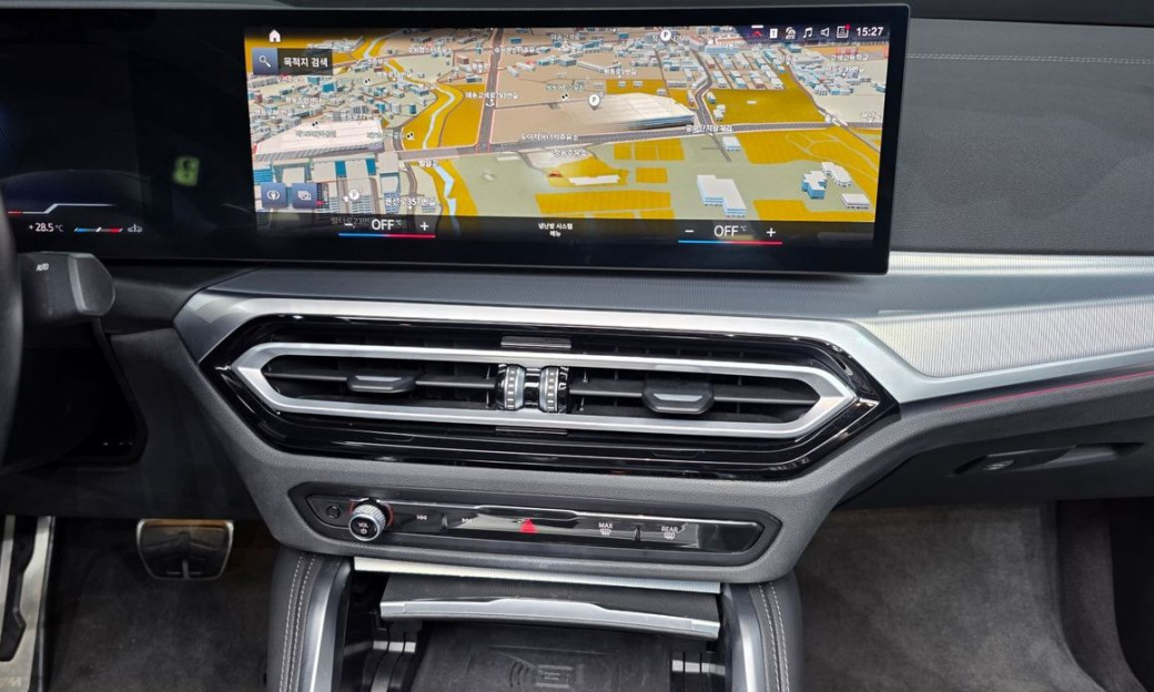 BMW 4-Series 420i M Sport Convertible, 2024