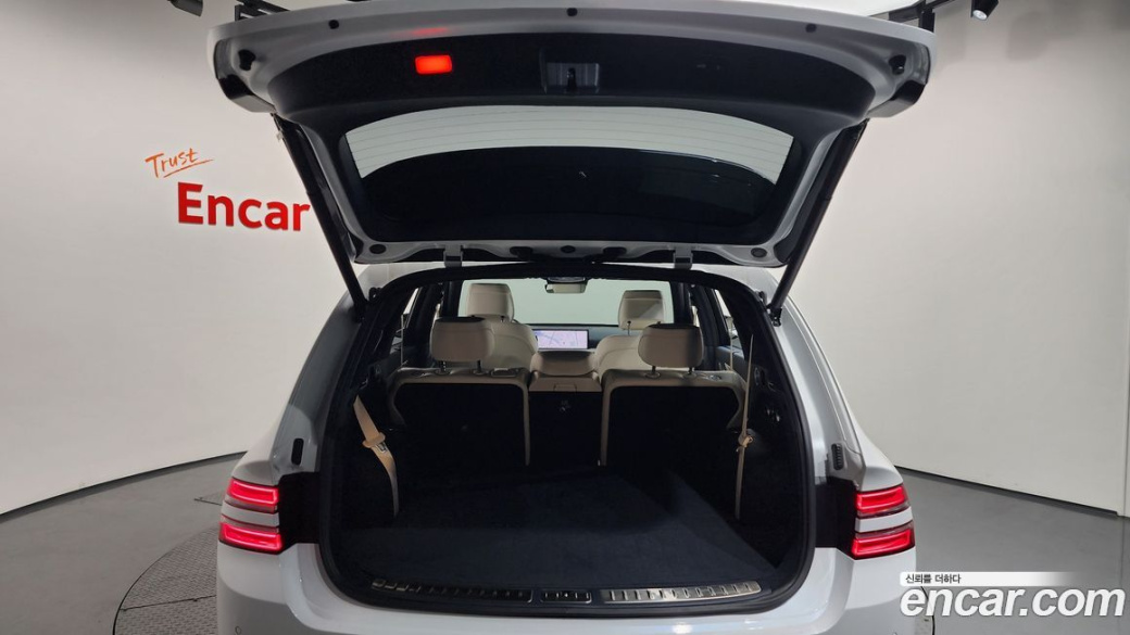Genesis GV80 2.5T Gasoline AWD, 2025