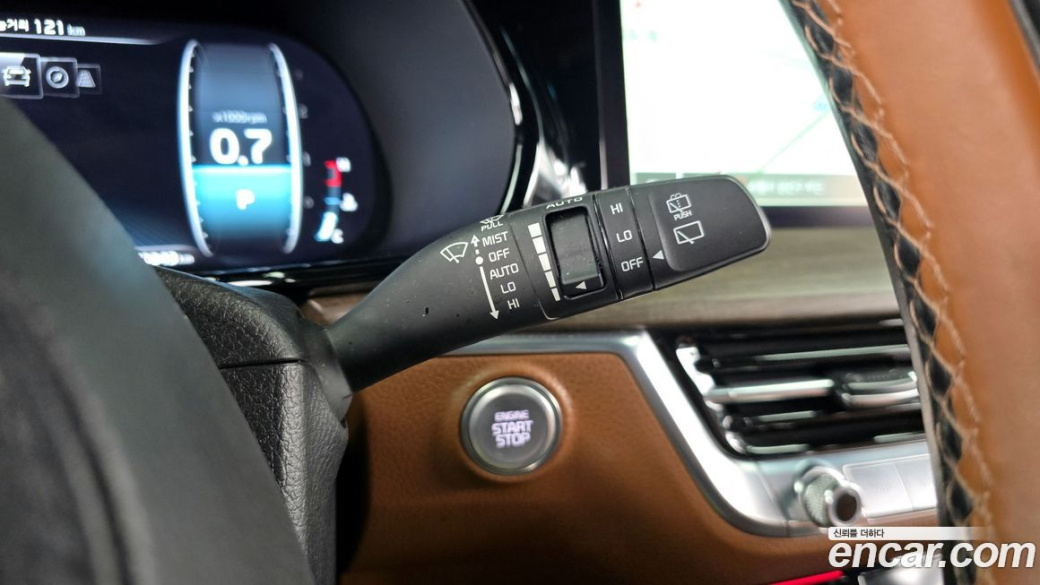 Kia Mohave Diesel 3.0 4WD 6-Seater, 2022