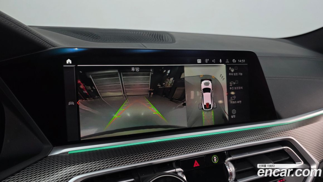 BMW X6 xDrive40i M Sport, 2022