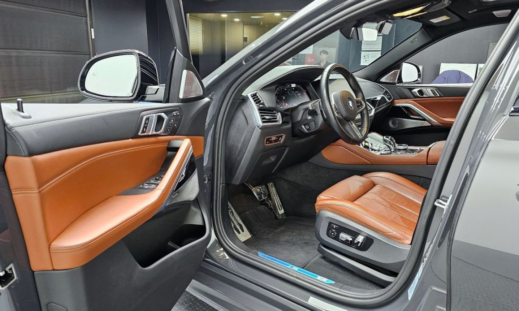BMW X6 xDrive40d M Sport Online Exclusive, 2023