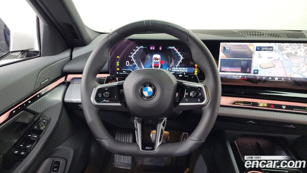 BMW 5-Series 530i xDrive M Sport, 2025