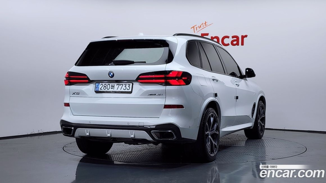 BMW X5 xDrive 40i M Sport, 2024
