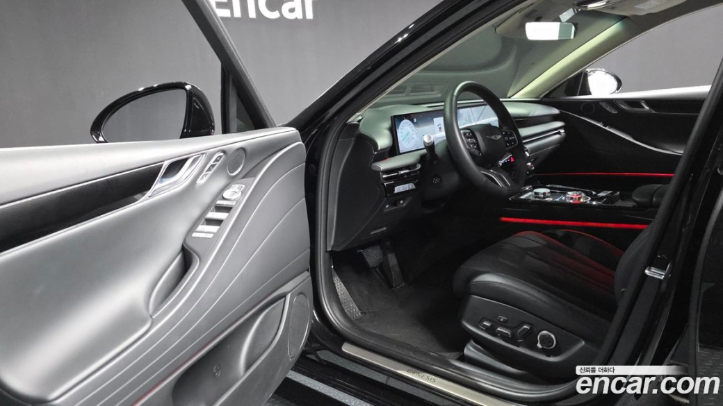Genesis G80 Gasoline 2.5 Turbo AWD, 2026