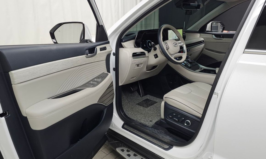 Hyundai Palisade Diesel 2.2 4WD, 2024