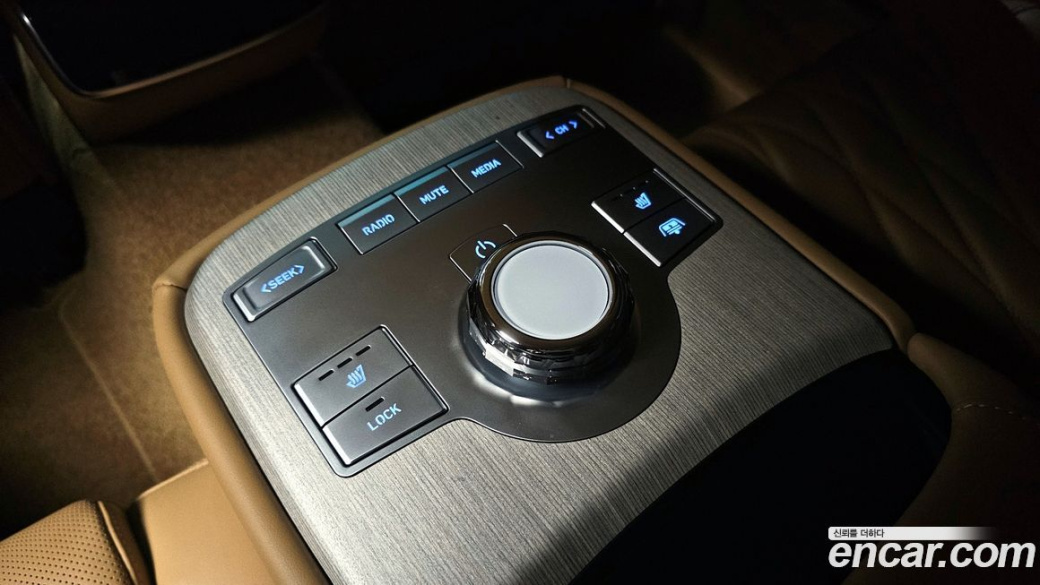 Genesis G80 Gasoline 2.5 Turbo 2WD, 2025