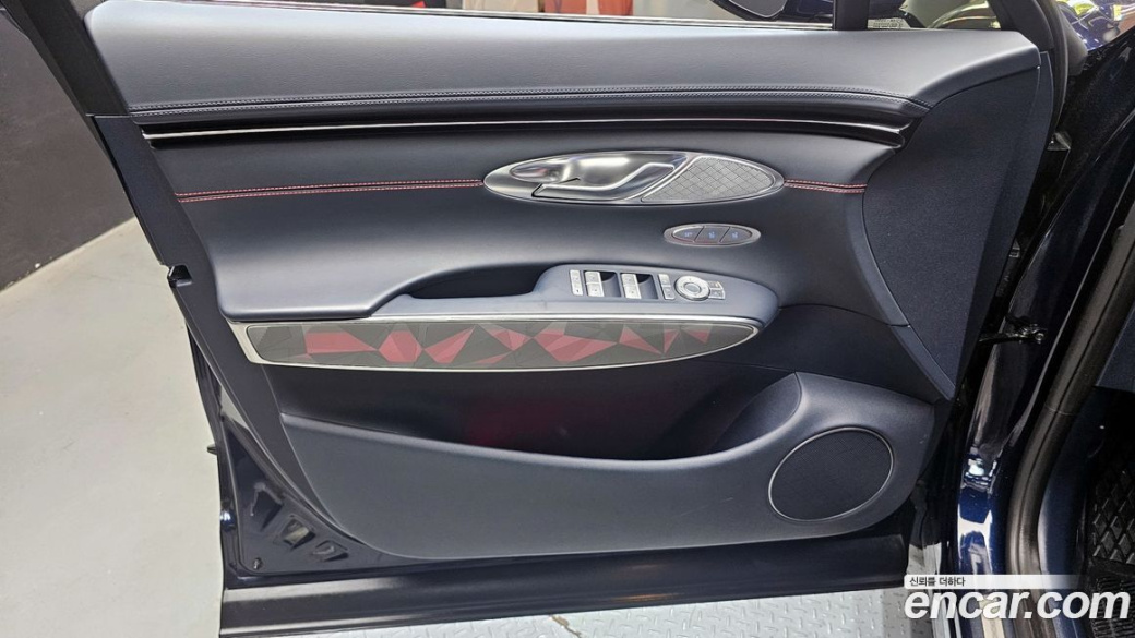 Genesis GV70 2.5T Gasoline AWD, 2024