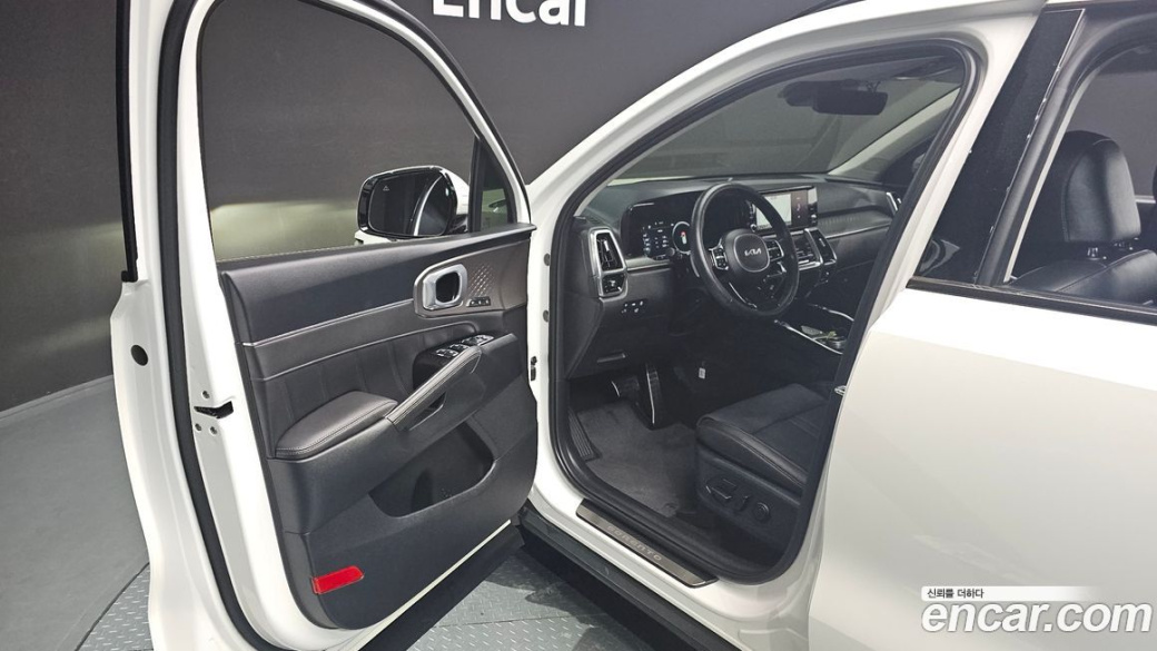 Kia Sorento Gasoline 2.5T 4WD, 2023