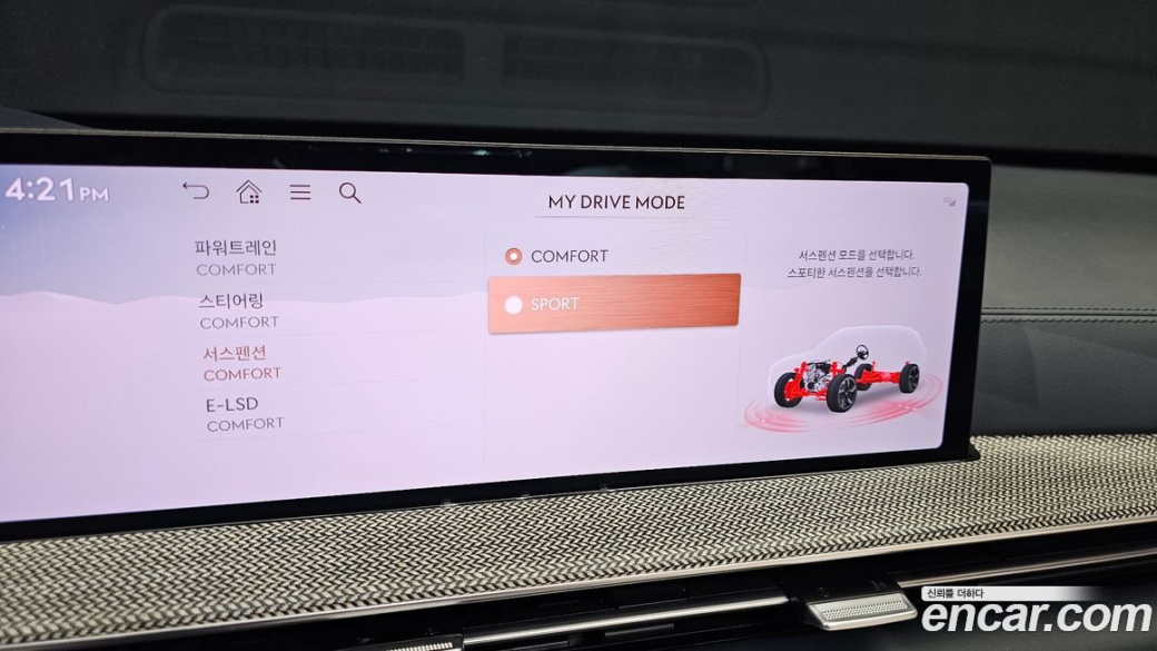 Genesis GV80 2.5T Gasoline AWD, 2025