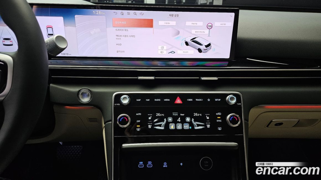 Genesis GV80 2.5T Gasoline AWD, 2025