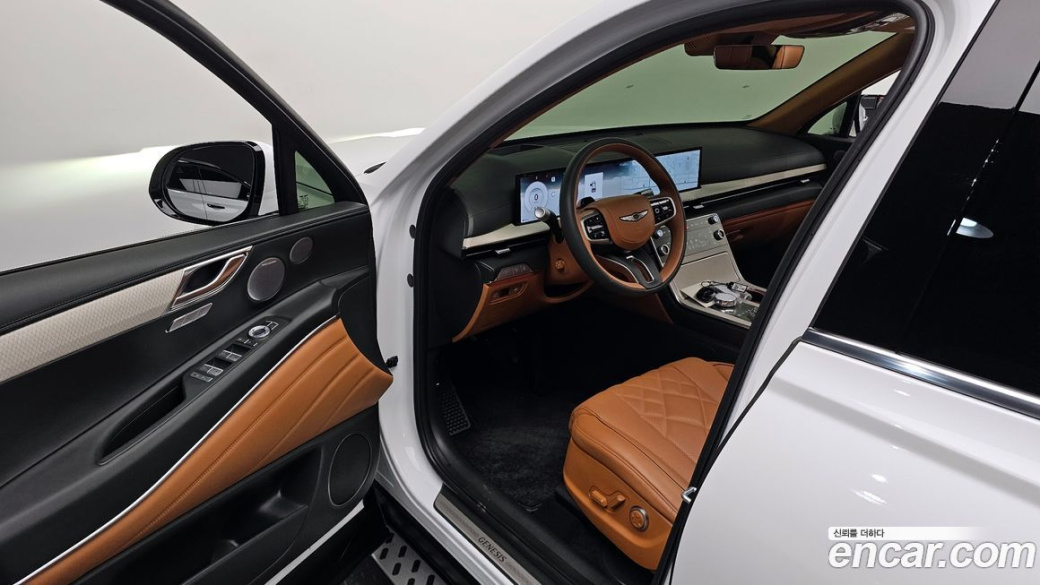 Genesis GV80 2.5T Gasoline AWD, 2024