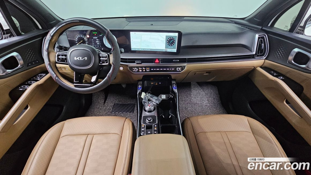 Kia Sorento Gasoline 2.5T 2WD, 2025