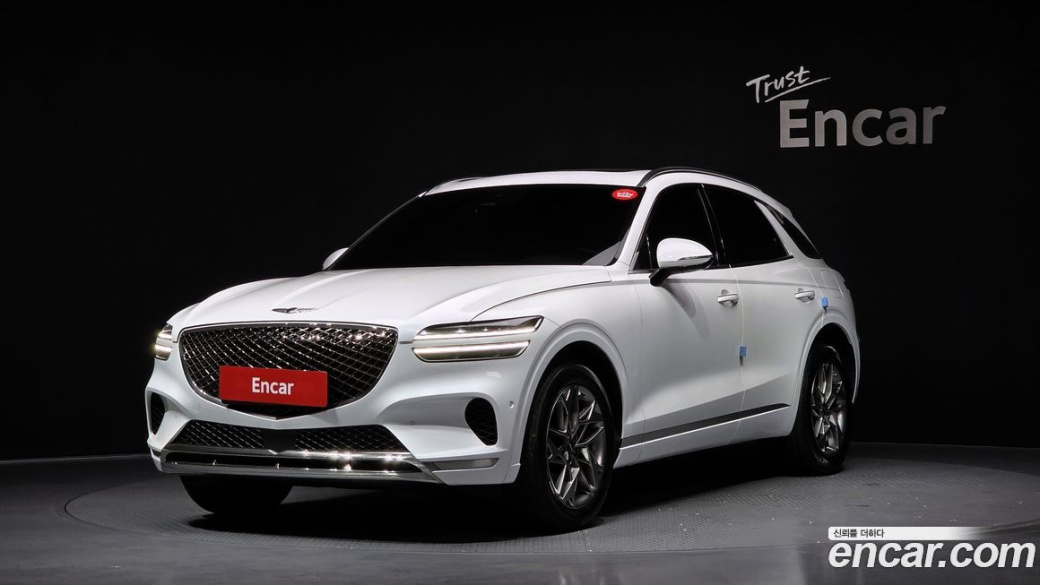 Genesis GV70 2.5T Gasoline 2WD, 2021