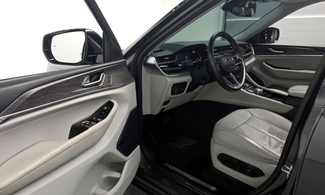 Jeep Cherokee L 3.6 Overland, 2022
