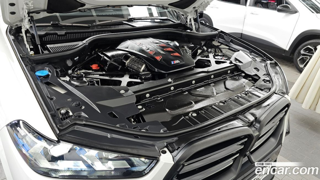 BMW X5M 4.4 Competition, 2024