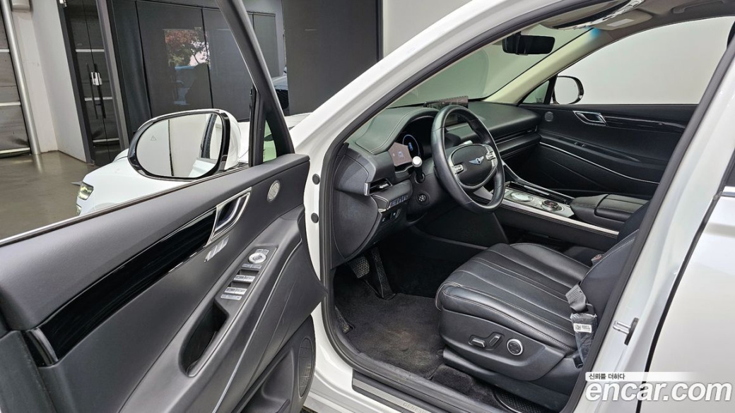 Genesis GV80 2.5T Gasoline AWD, 2022