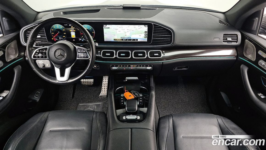 Mercedes-Benz GLE-Class GLE400d 4MATIC Coupe, 2022