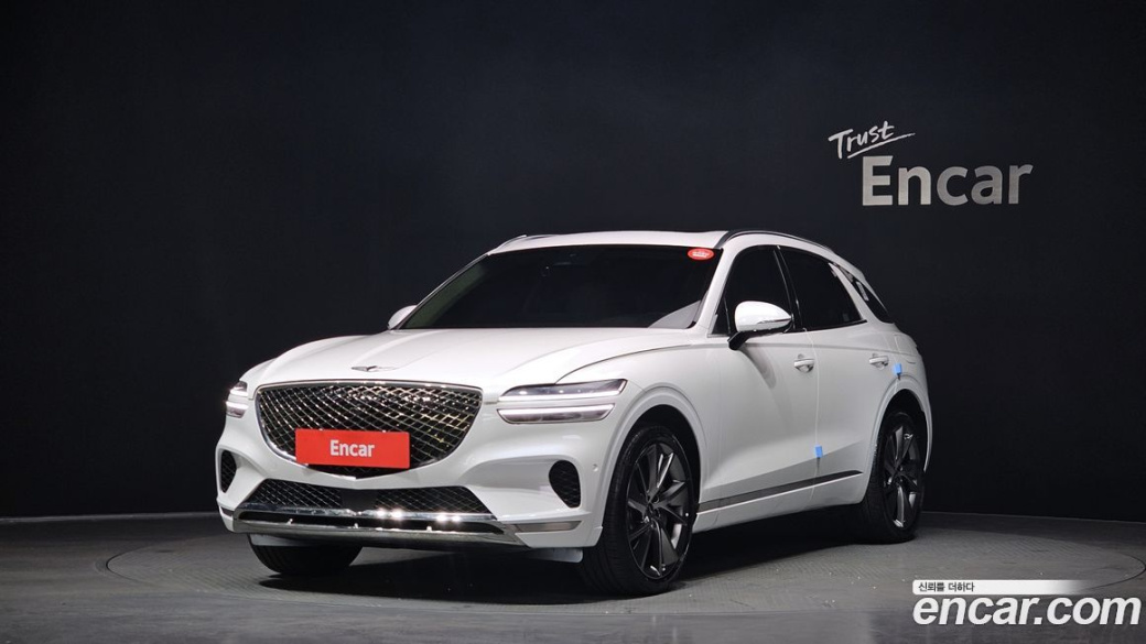 Genesis GV70 2.5T Gasoline AWD, 2023