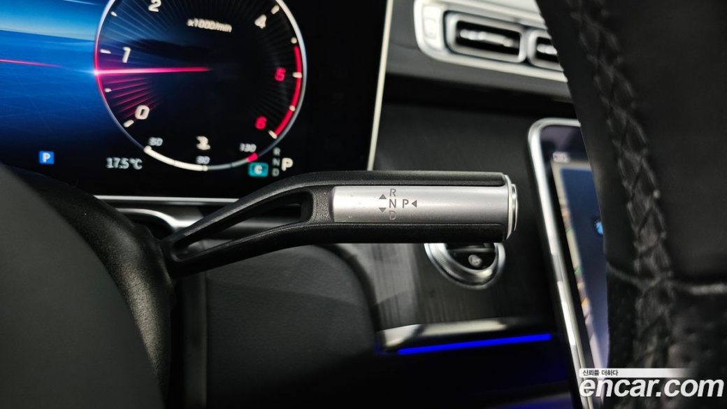 Mercedes-Benz S-Class S400 d 4MATIC, 2023