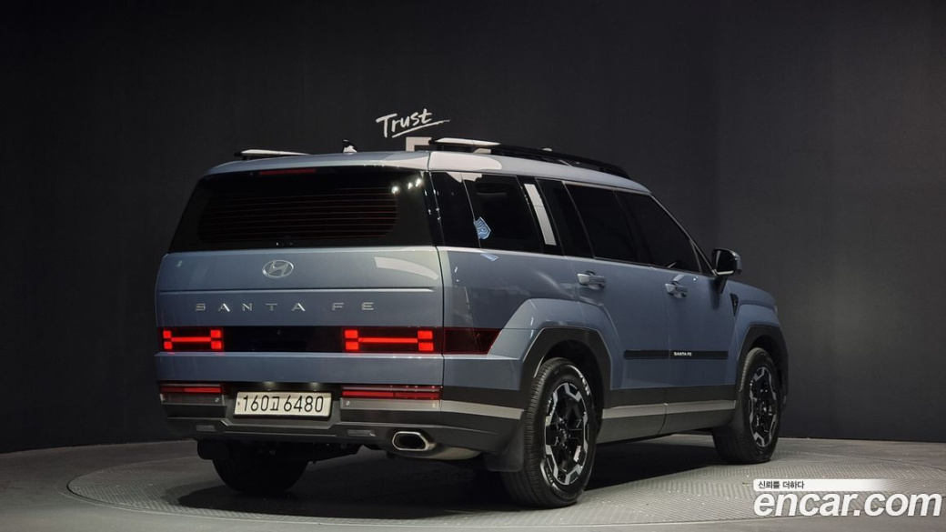 Hyundai Santafe Gasoline 2.5T 2WD, 2024