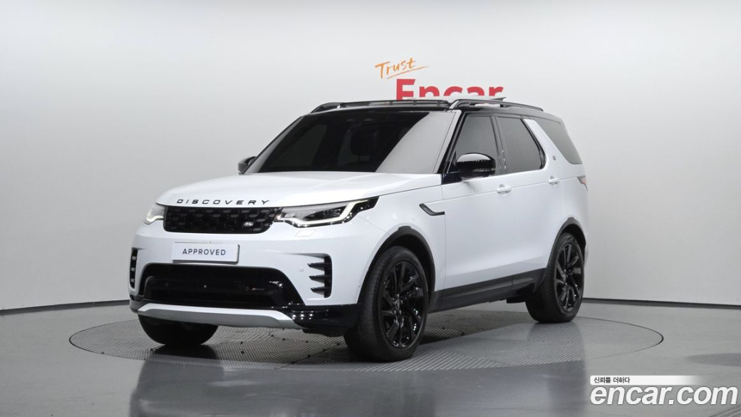 Land Rover Discovery P360 R-Dynamic SE, 2023