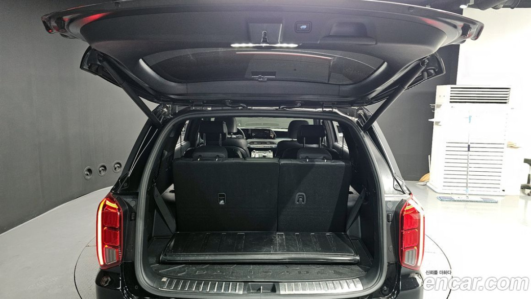 Hyundai Palisade Diesel 2.2 2WD, 2022