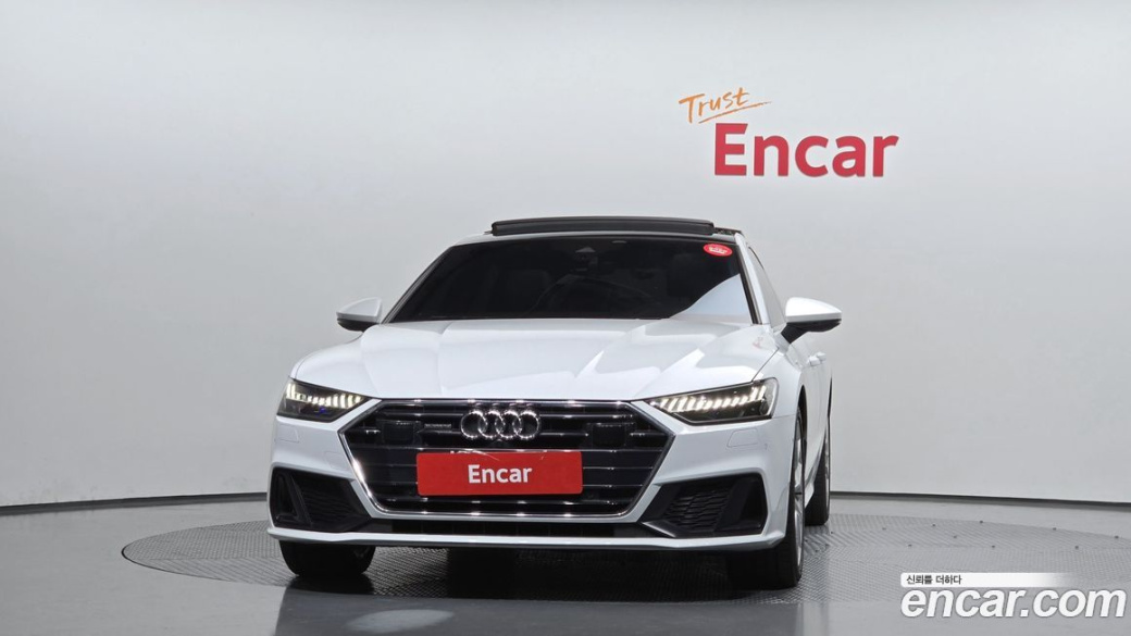 Audi A7 45 TDI Quattro Premium, 2023