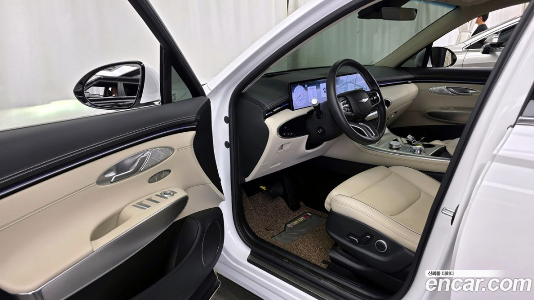 Genesis GV70 2.5T Gasoline AWD, 2025