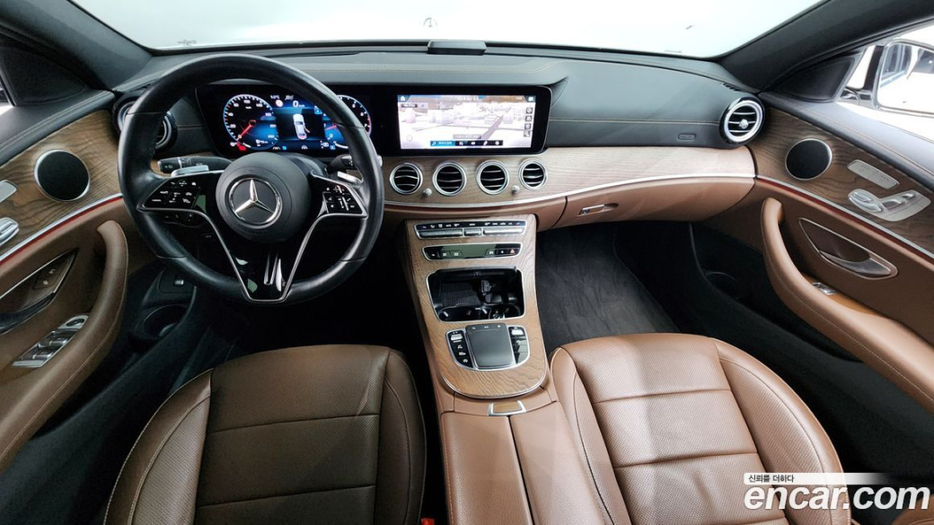 Mercedes-Benz E-Class E250 Exclusive, 2022
