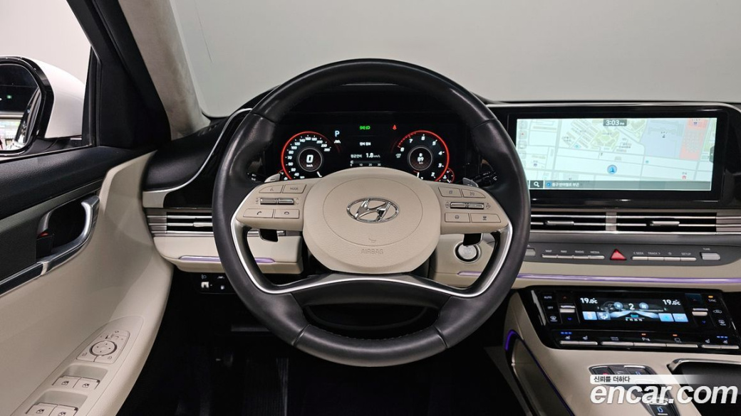 Hyundai Grandeur 2.5, 2023