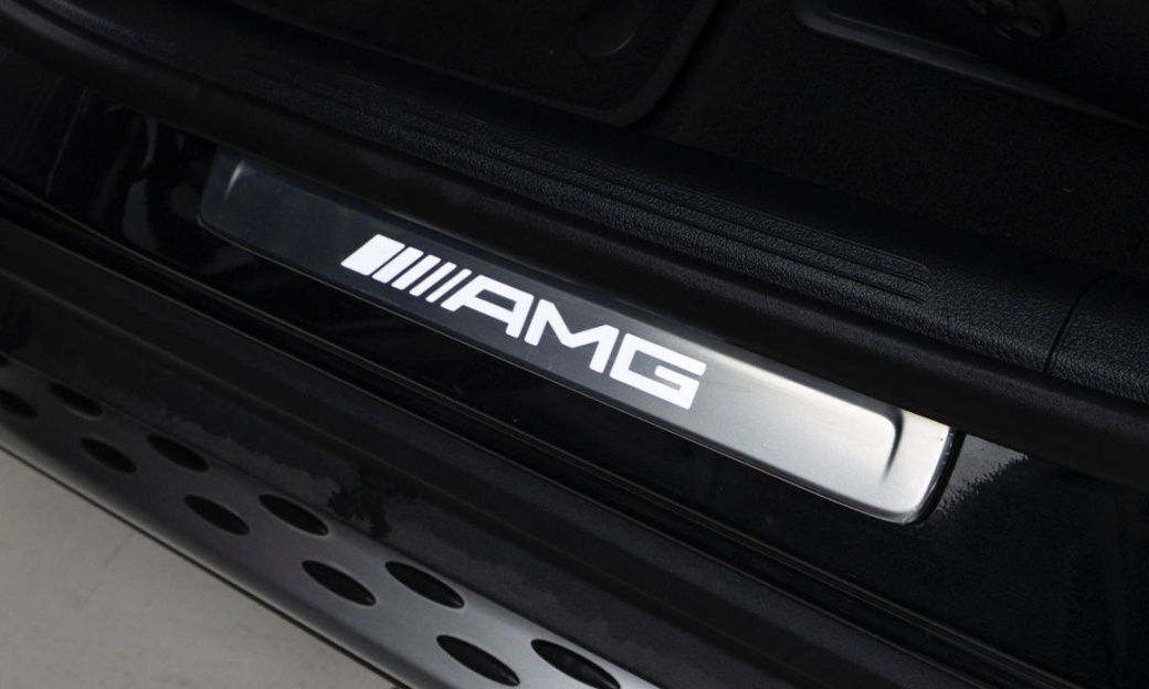 Mercedes-Benz GLC-Class AMG GLC43 4MATIC Coupe, 2025