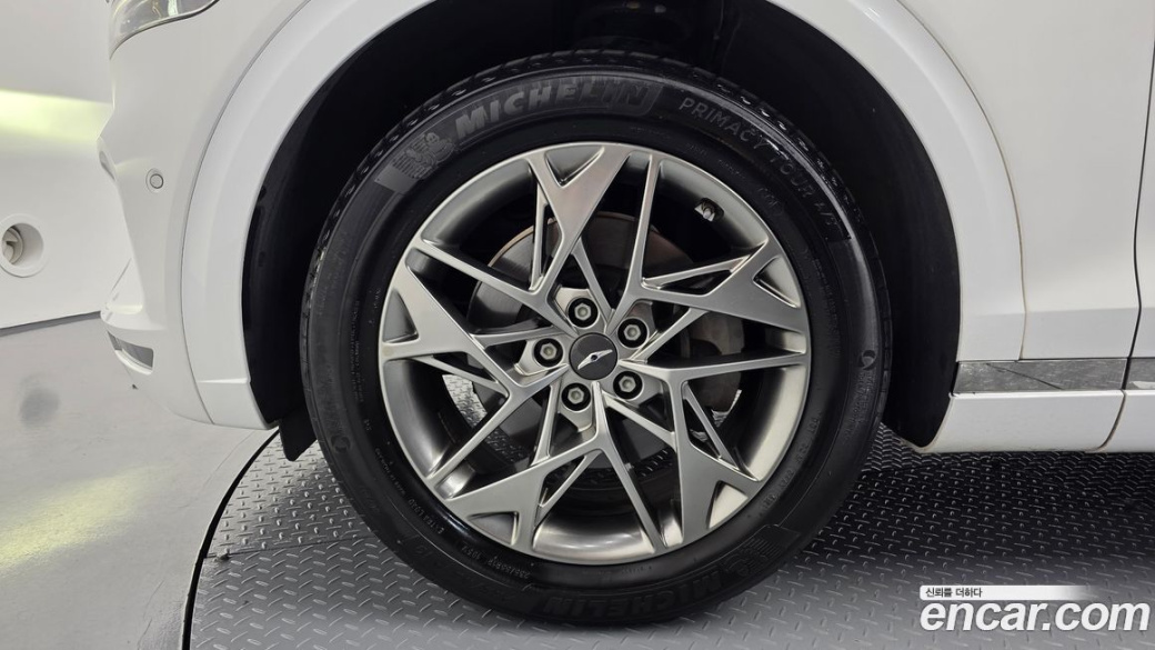 Genesis GV70 2.5T Gasoline AWD, 2022