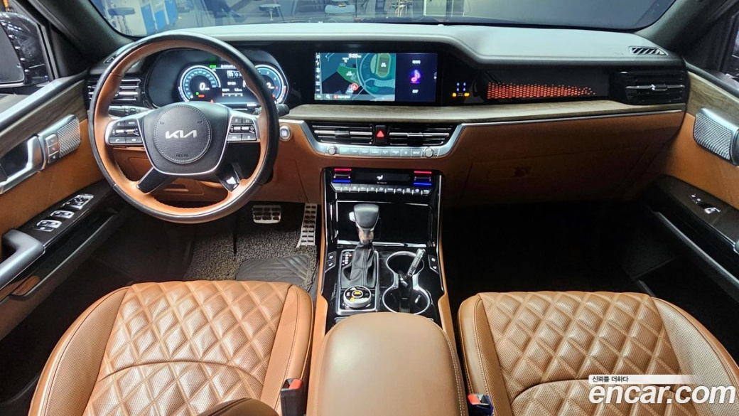 Kia Mohave Diesel 3.0 4WD 6-Seater, 2022