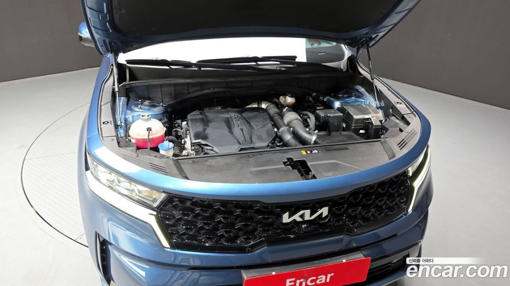 Kia Sorento Gasoline 2.5T 4WD, 2023